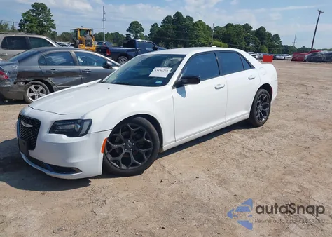 2020 Chrysler 300 Touring from USA, damaged, VIN 2C3CCAAG6LH137471